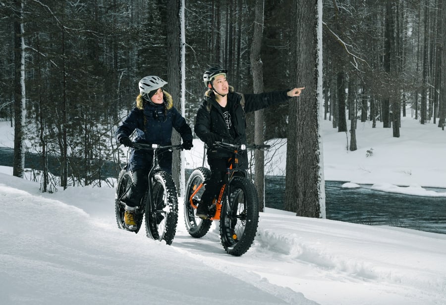 Jatkon Jotos monikäyttöreitti