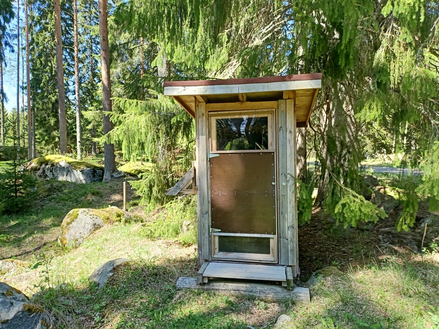 Häähninmäki WC