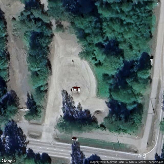 Haukkamäki parkkipaikka