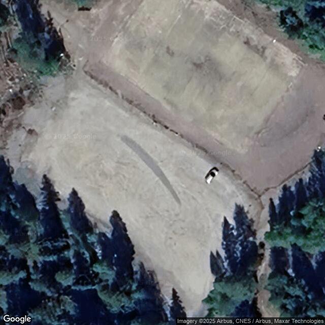 Pappilanvuori parkkipaikka