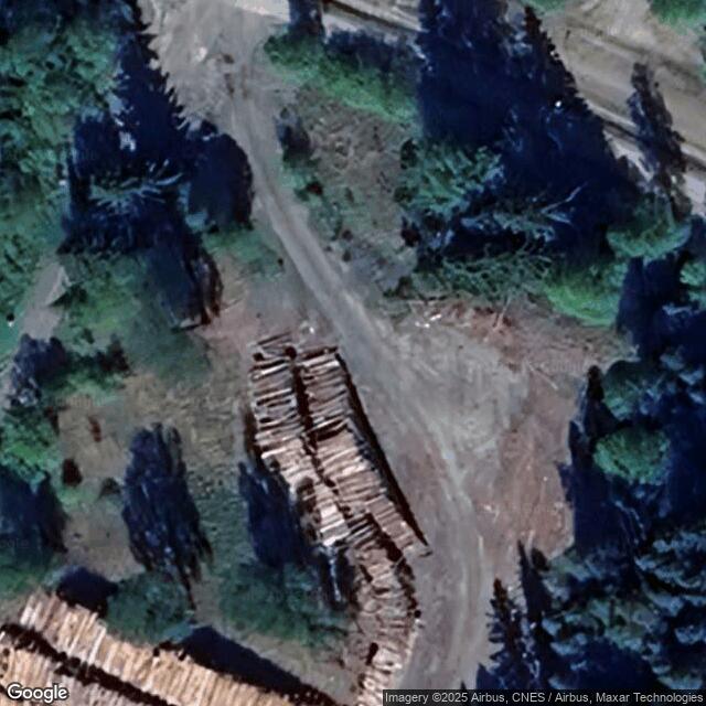Heinämäki parkkipaikka