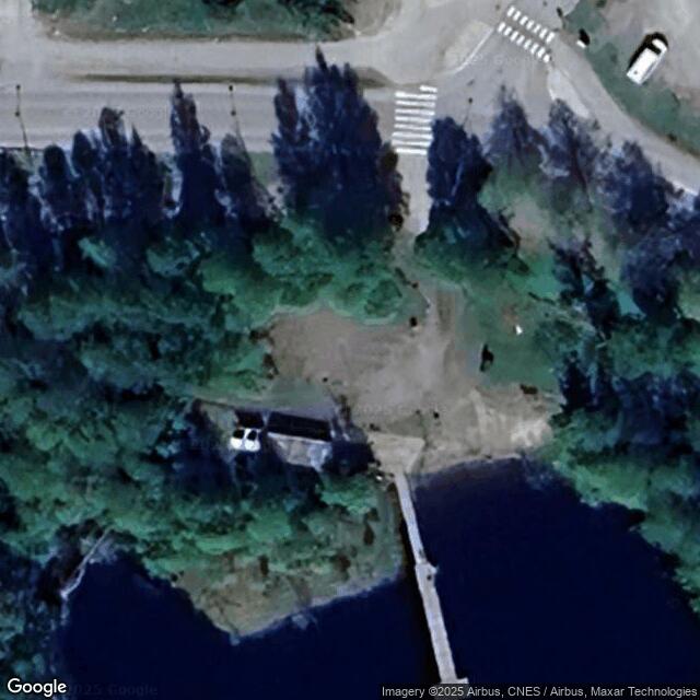 Kaakkolammen parkkipaikka