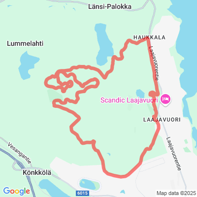 Legendojen lenkki