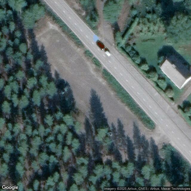 Tikkakosken parkkipaikka
