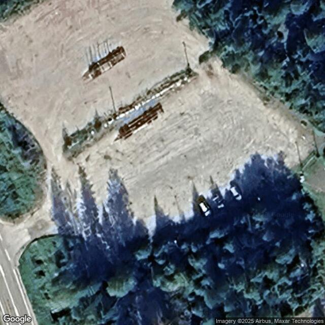 Mustanvuoren parkkipaikka