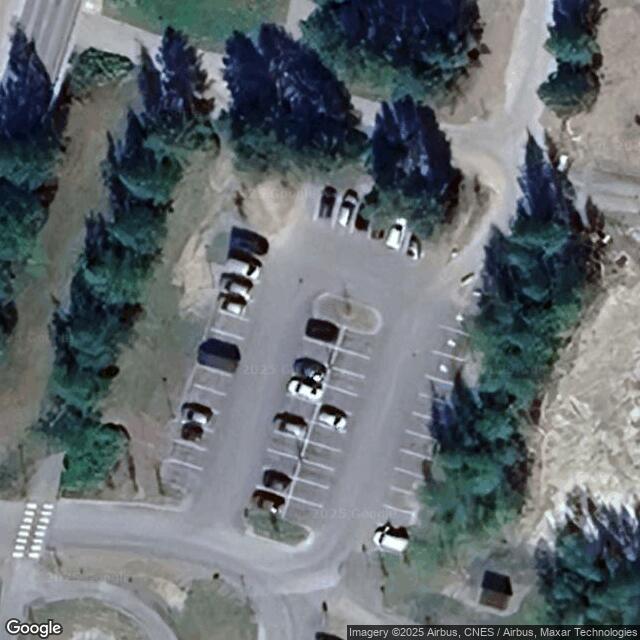 Pohjanlammen parkkipaikka