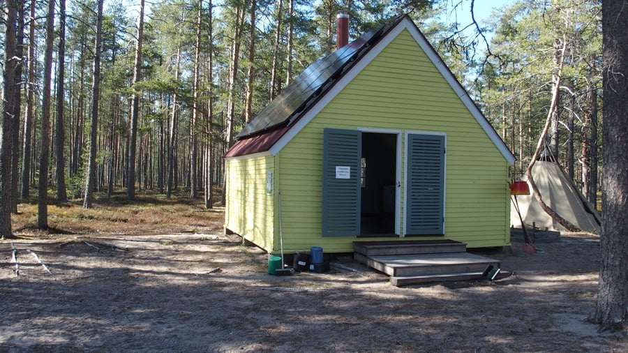 Ärjänsaaren kesäkahvila