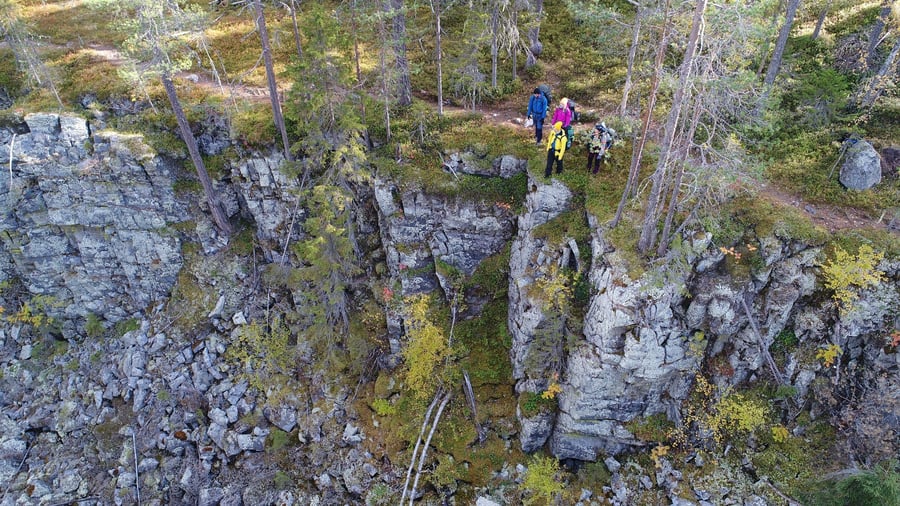 Vorlokin rotkolaakso