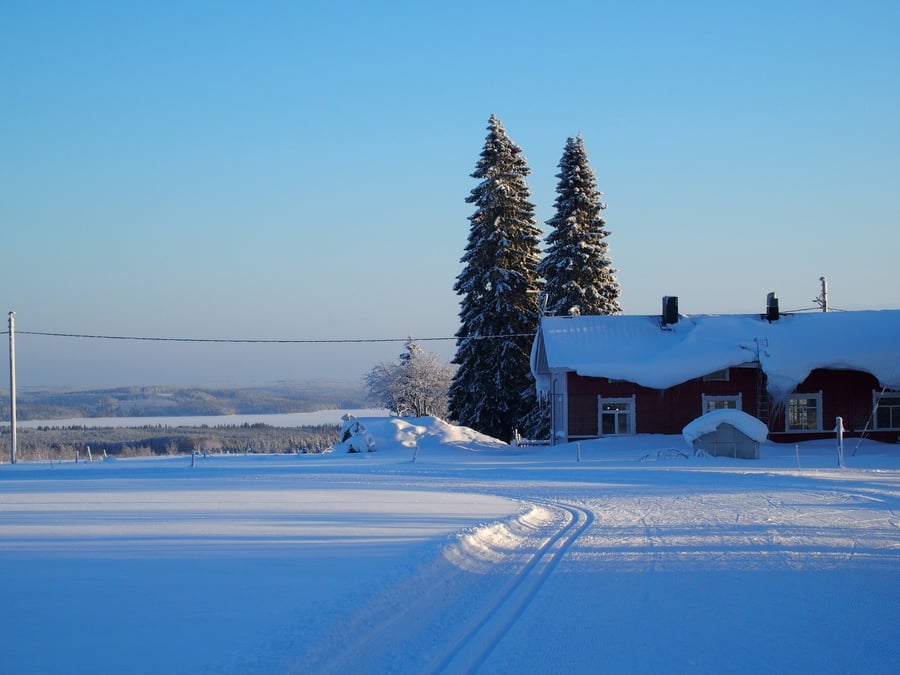 Heikkilän Pirtti Café