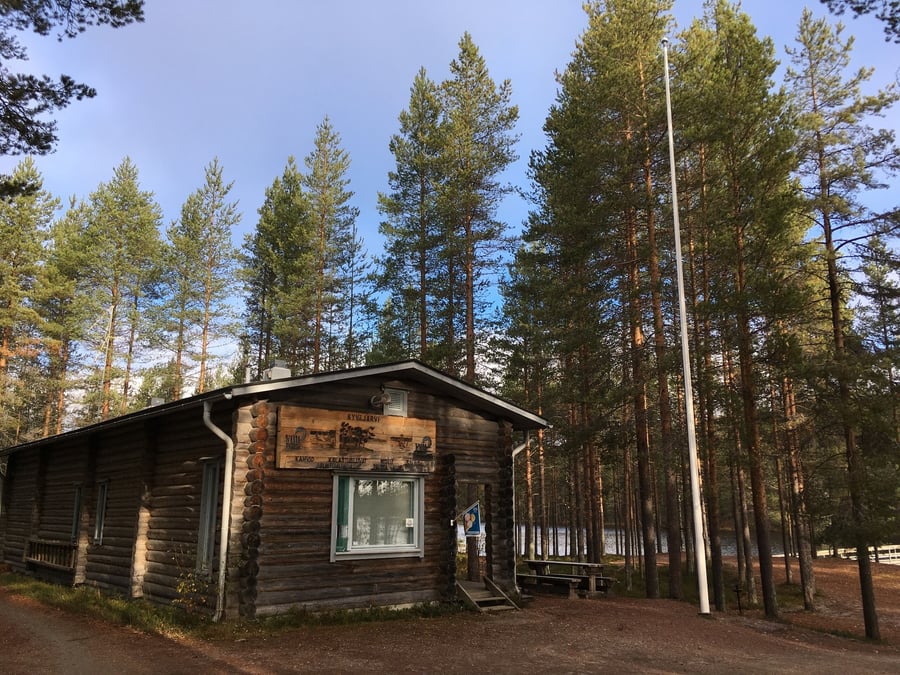 Cafe Syväjärvi