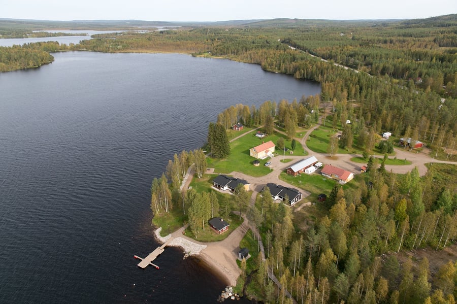 Ristijärven Pirtti Camping