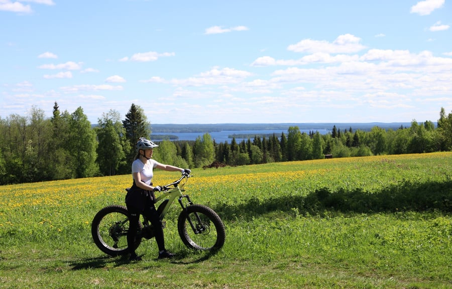 Seitsemän sinisen kierros