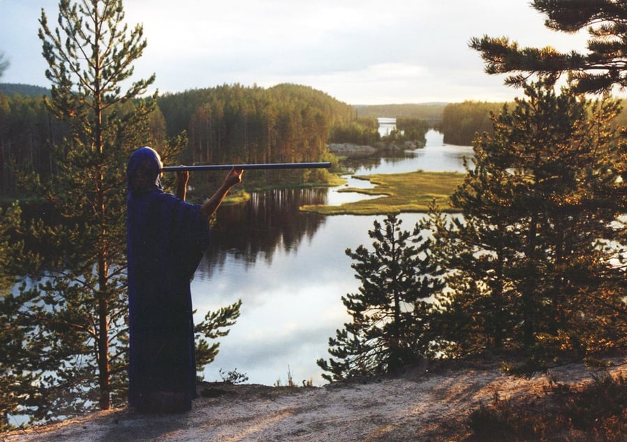 Soiva Metsä Suomussalmi