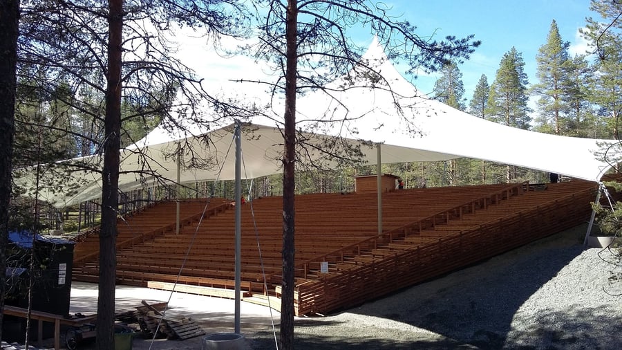 Suomussalmen kesäteatteri