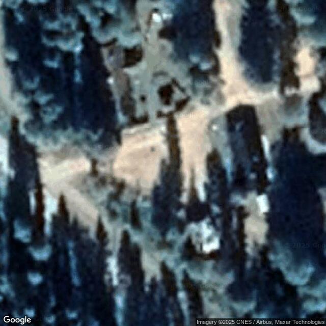 Puolanka Camping Parking
