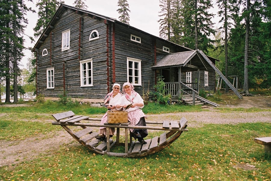 Suomussalmen kotiseutumuseo
