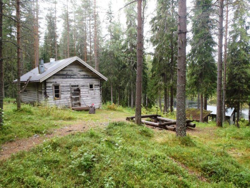 Otrosjoen autiotupa