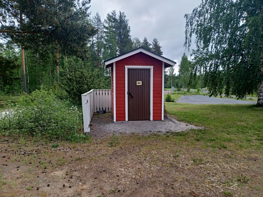 Toivakka WC