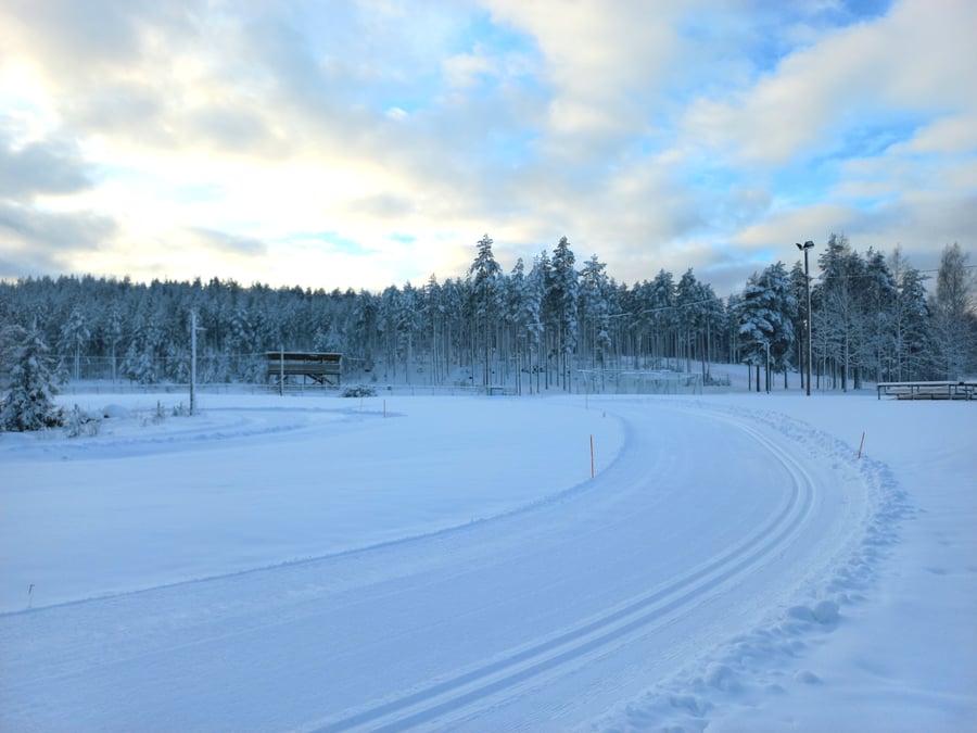 Toivakka - Paikkalanvuori alalenkki ja ylälenkki