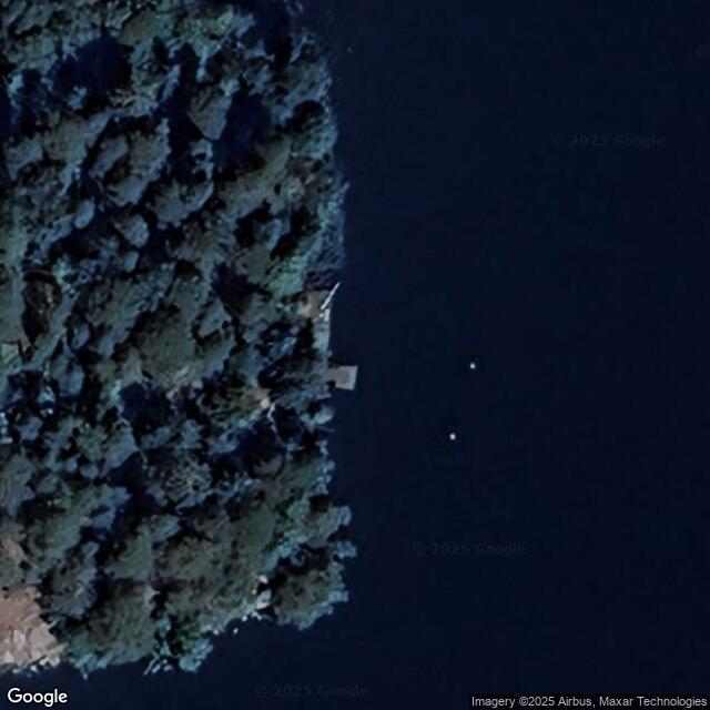 Vesijärven Selkäsaari laituri