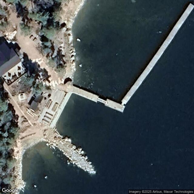 Norrkullalandet laituri