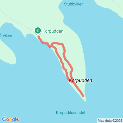Korpudden