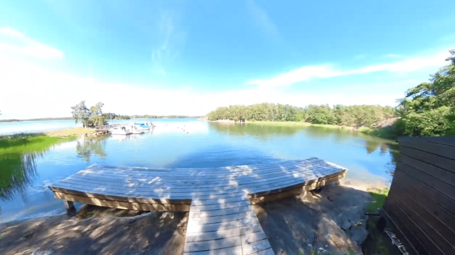 Venelaituri Stora Halsö