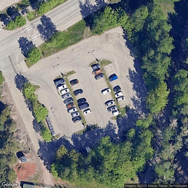 Ala-soukan parkkipaikka