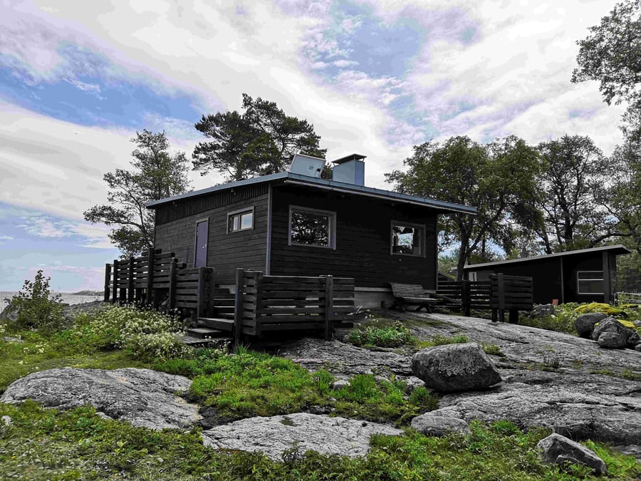 Niemen sauna