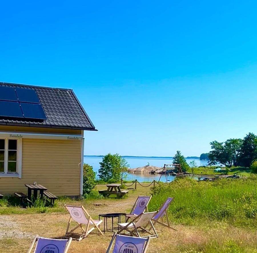 Kaunissaaren ravintola