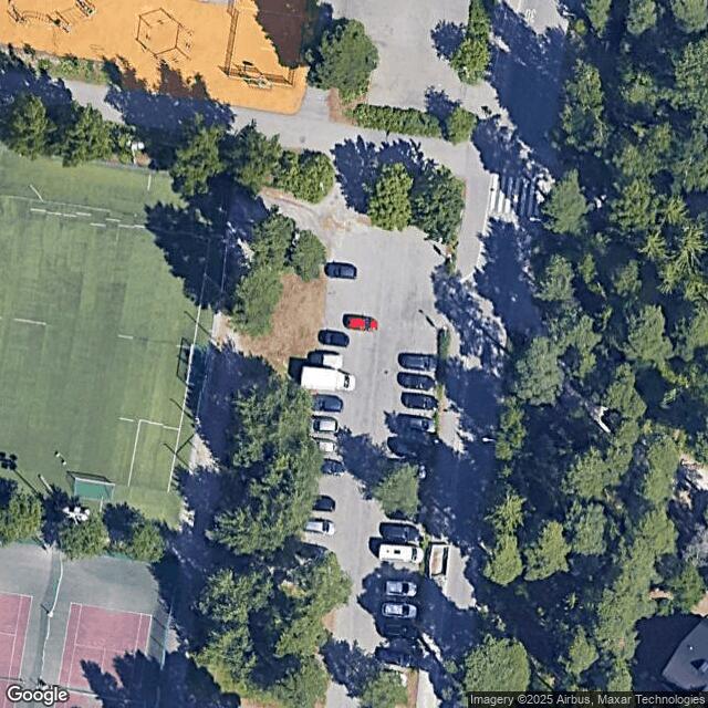 Kallahden parkkipaikka