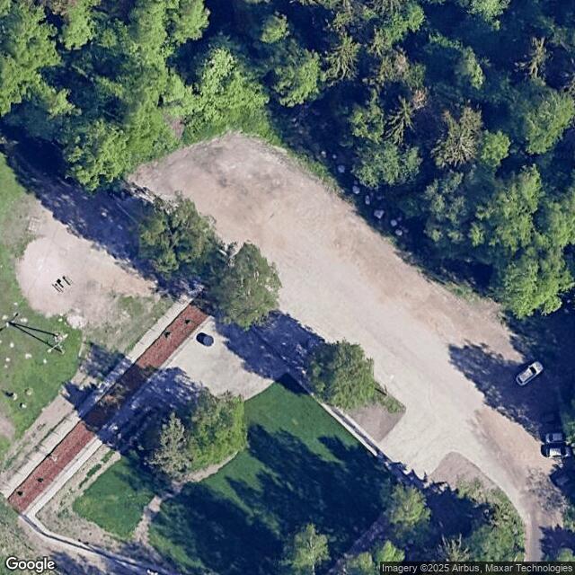 Uutela parkkipaikka