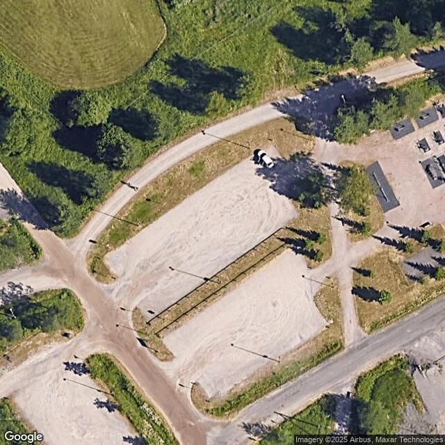 Petikon ulkoilualue parkkipaikka