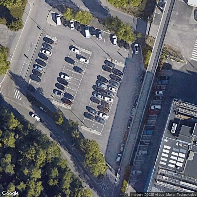 Patterimäen parkkipaikka (12 hrs)