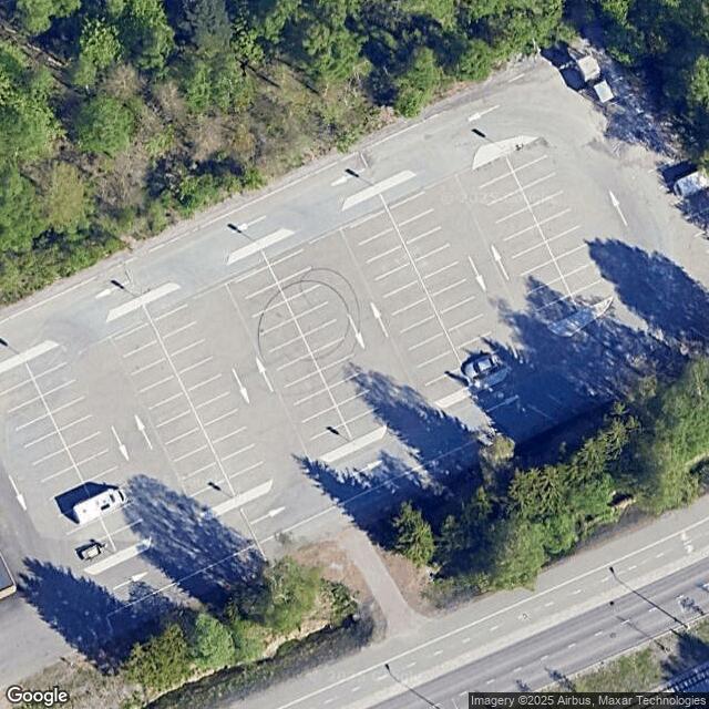 Pirkkolan parkkipaikka