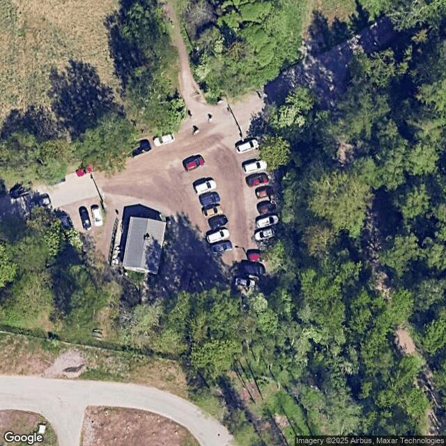 Pitkäkosken parkkipaikka