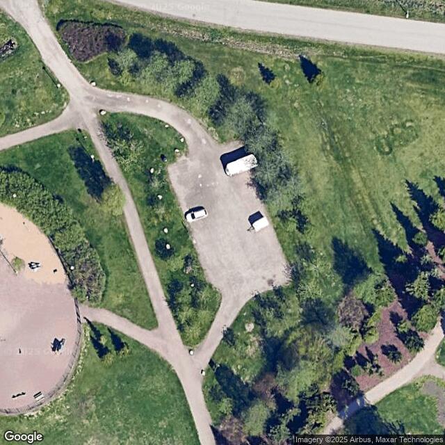 Vanttilan parkkipaikka