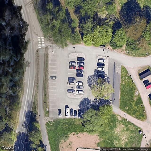 Oittaan parkkipaikka