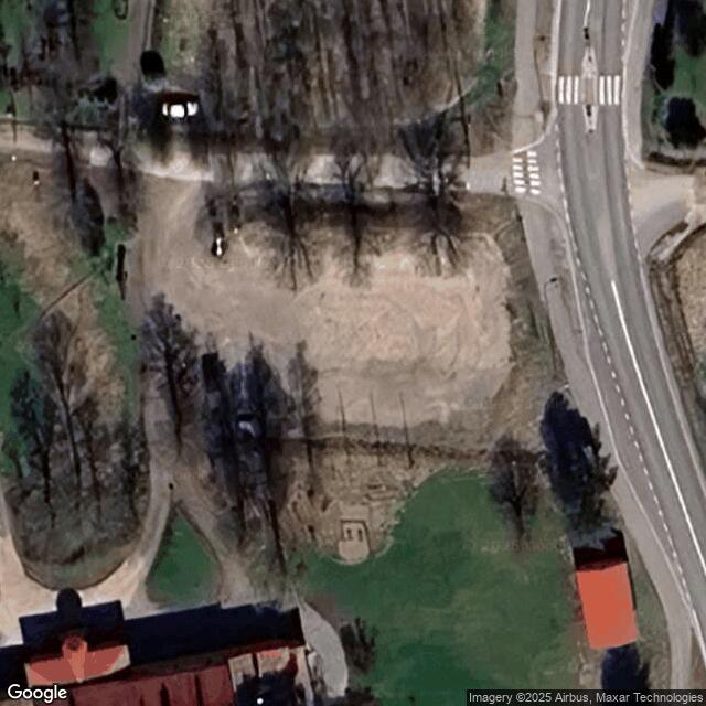 Sorlammen parkkipaikka