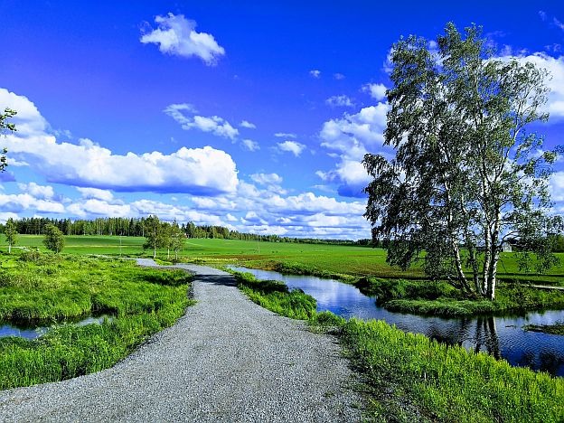 Kirkkojärven kierros