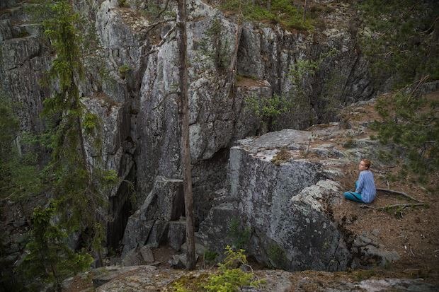 Pirunpesä ja Tiirismaa