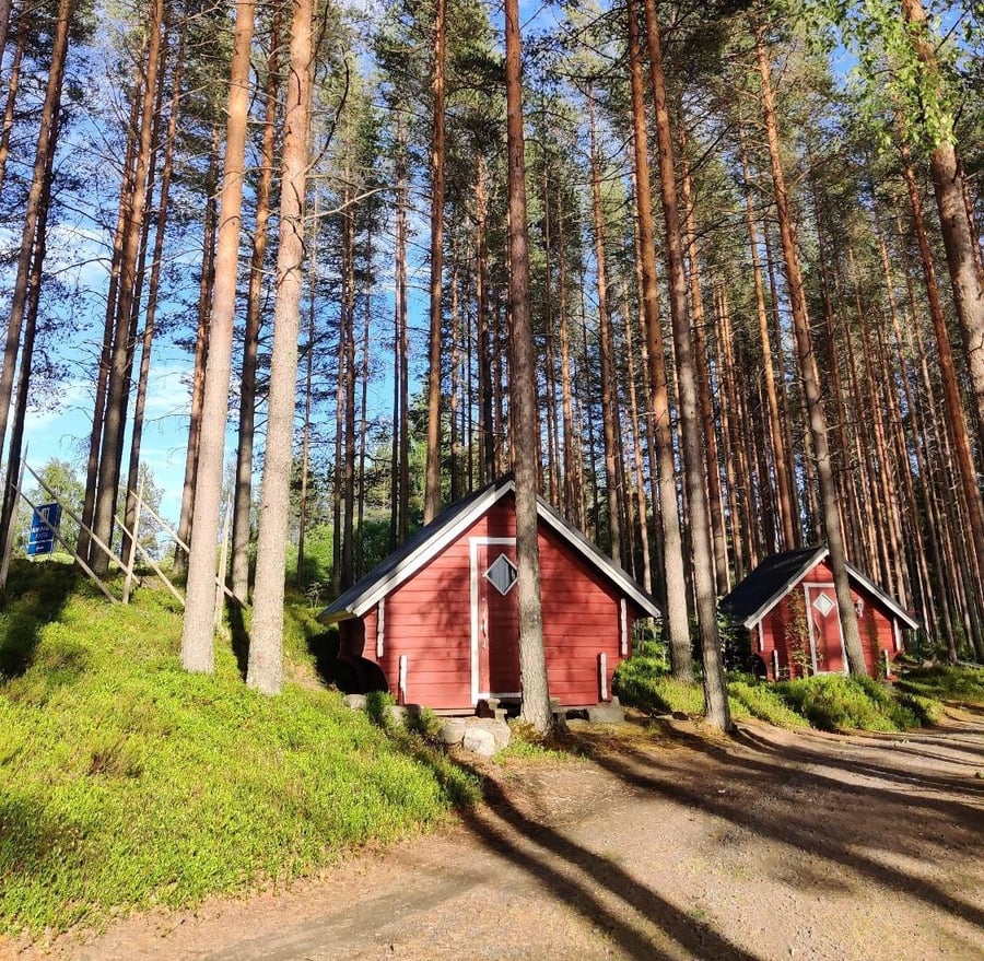 Hankajärven Mökki (2) 
