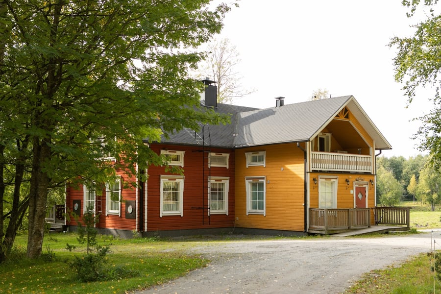 Maatilamatkailu Heikin Tupa, Töysä