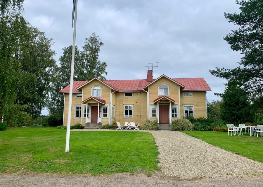 Hyvölän talo