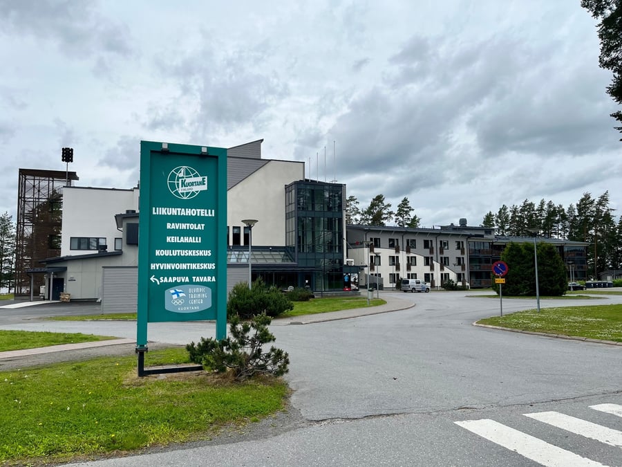 Kuortaneen Urheiluopisto
