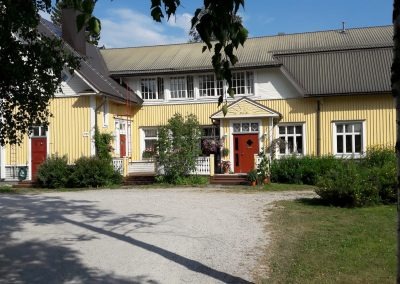 B&B Tähti ja Koivu