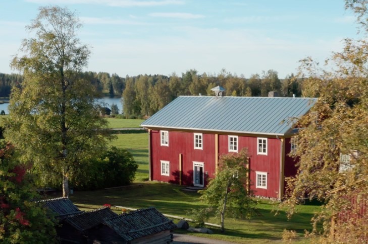 Evijärven kulttuurireitti