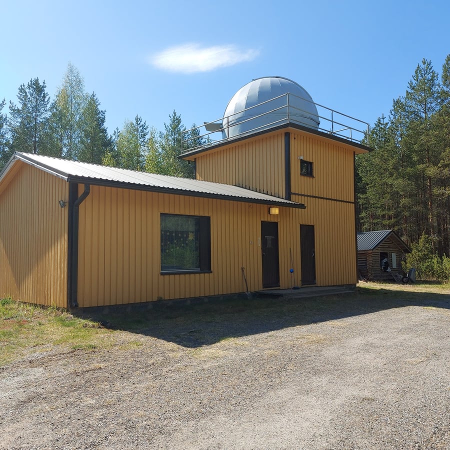 Tähtitorni, Evijärvi