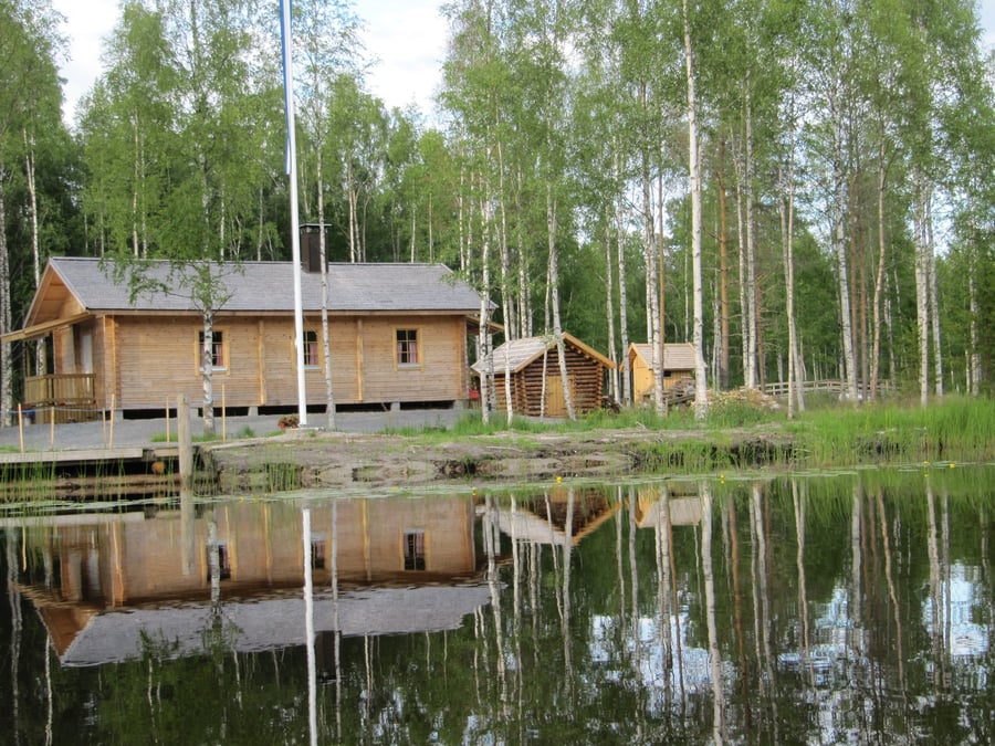 Uiton matkassa