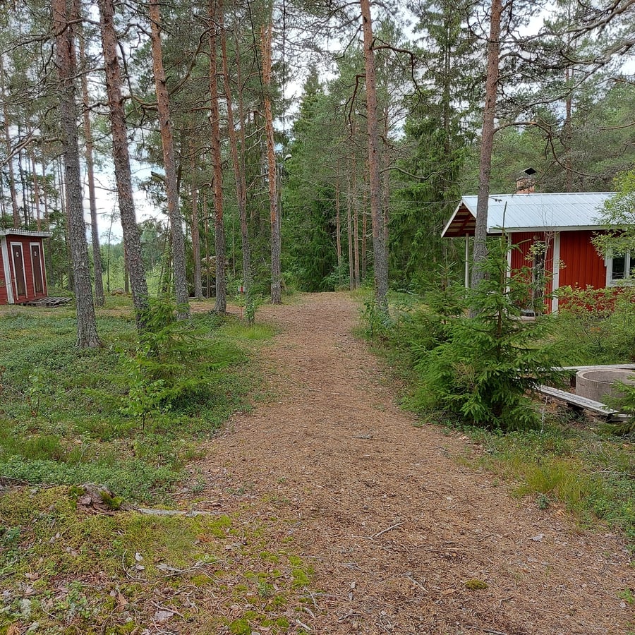 Kankaan mökki